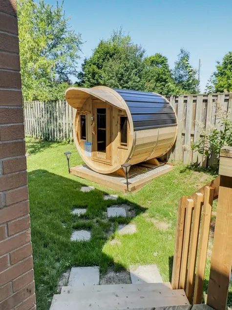 Walkerton Sauna Suite - Image 1