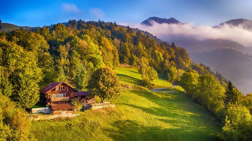 Chalet Heidi - Vista panoramica - Moderno e autentico - Image 1