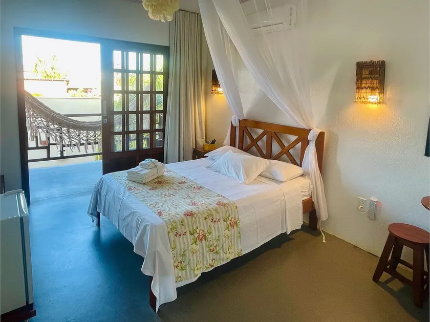 Holiday Stays's B&B, Superior double room - Image 1