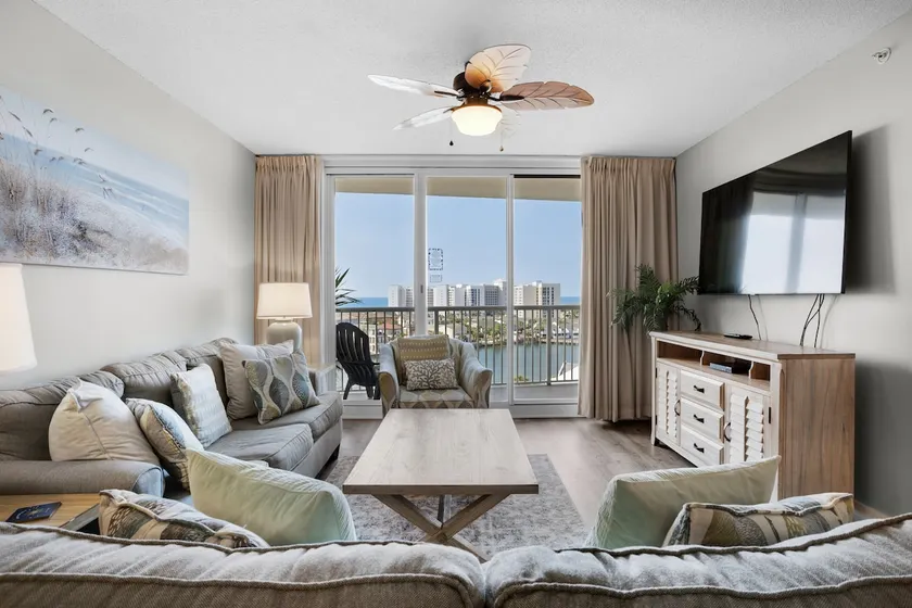 Pelican Beach Terrace 805-2BR☀OPEN 12. bis 14. Mai $ 543☀LakeView-Pools-NEUE BÖDEN - Image 1