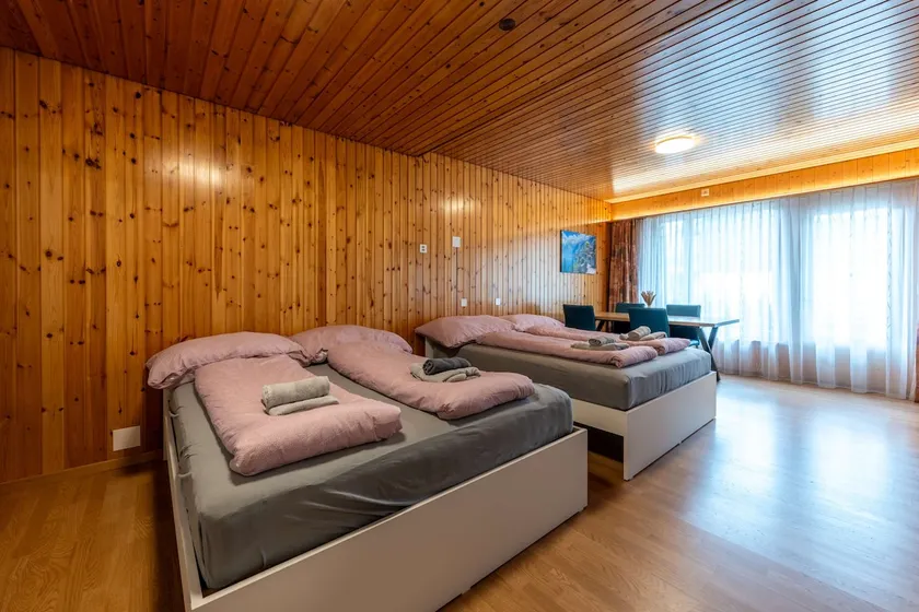 Apartment with Lake Thun View, 20min to Interlaken - Image 1