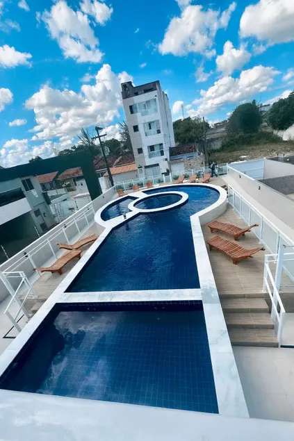 Elegant apartment in Catolé 702 - Image 1