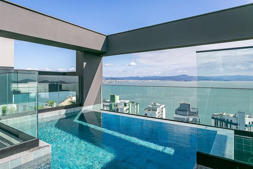 Sea View | Rooftop Pool | 300mb WI-FI #CA80 - Image 1