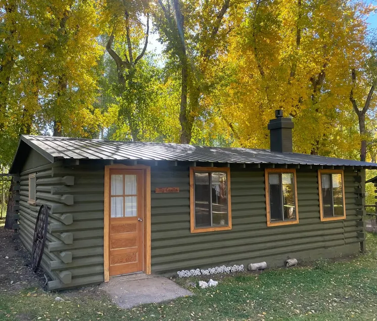 Mi Casita at The TaTa River Cabins - Image 1