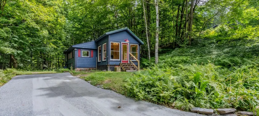 Highland Cabin above Woodstock Village, Pets Welco - Image 1