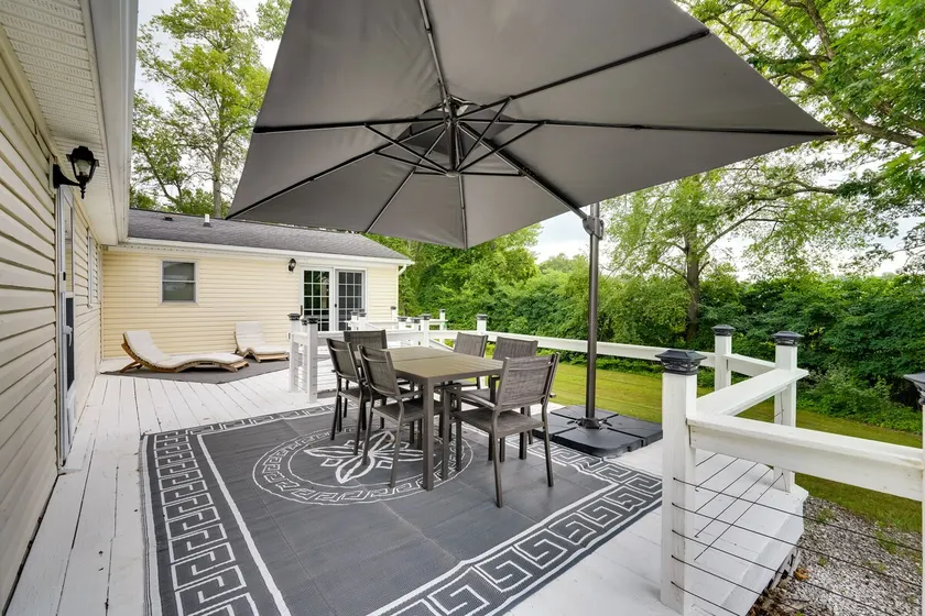 Sauna + Game Room! Family-friendly Lakefront Home! - Image 1