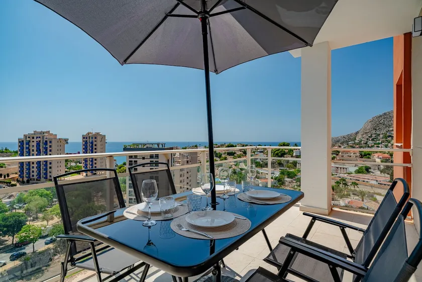 Renovated Apartment Luz de Calpe - Image 1
