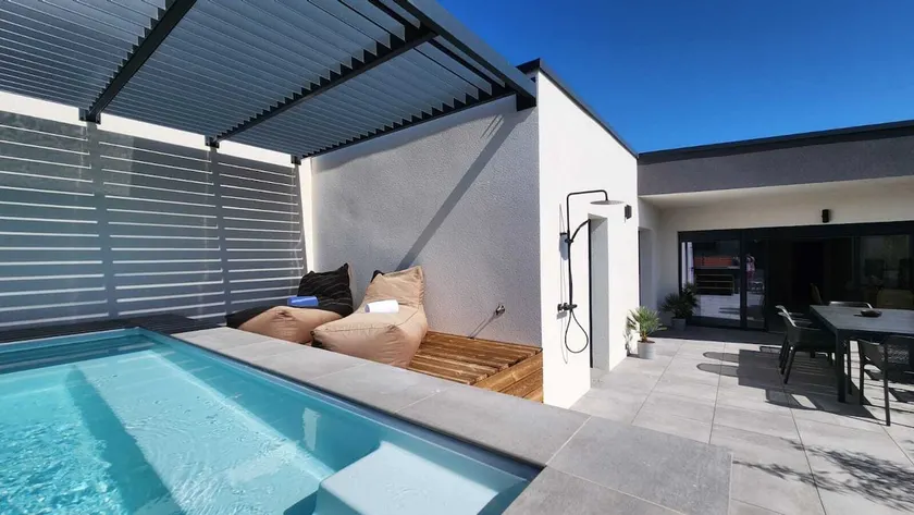 Exceptional Penthouse Terrace and Pool - Image 1