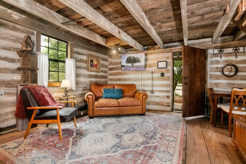 Sycamore Cabin | 1/1+Loft, Grill, Mini Kitchen - Image 1