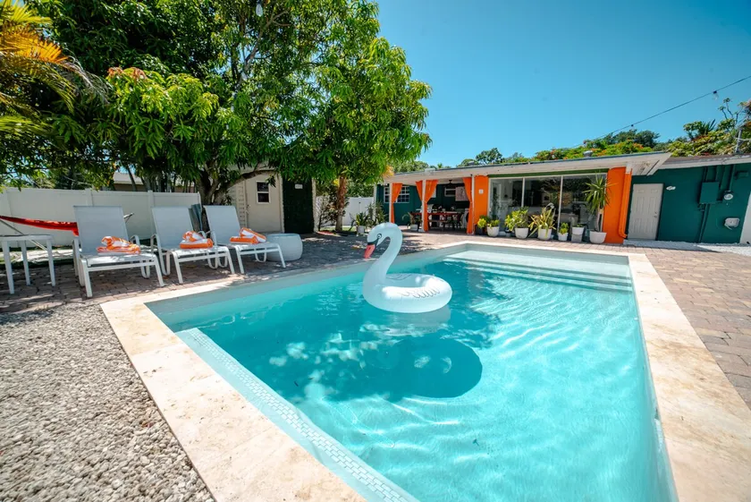 Mango Villa | Stylish Family Retreat, Heated Pool - Image 1