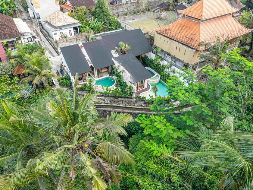 Chic 1BR Villa Jungle Escape Heart of Ubud - Image 1