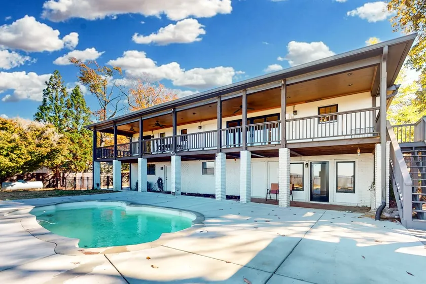 Pool & Scenic Views: Lookout Mountain Home - Image 1