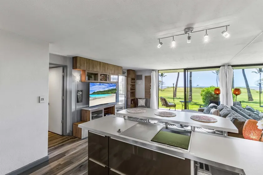 Breathtaking Kihei Oceanfront 2BR Condo Modern Upgrades Views to Horizon - Image 1