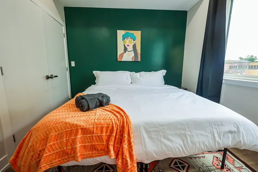 1Bed&1Bath KingBed,Central,W/D,WIFI. - Image 1