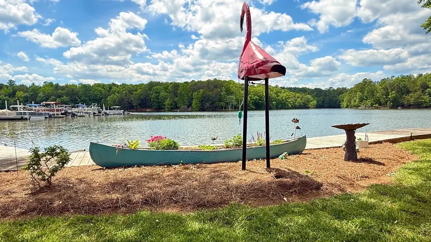 Rest at Badin Lake - Image 1