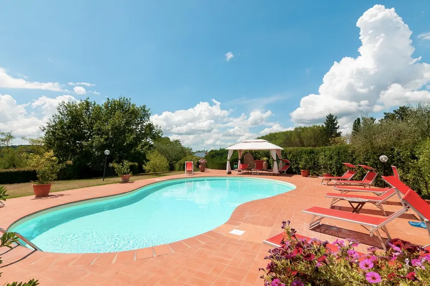 Casa Vacanze Podere Settefrati - Image 1