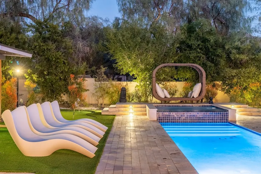 NEW The Palo Verde Experience Zen-inspired Resort Oasis - Image 1