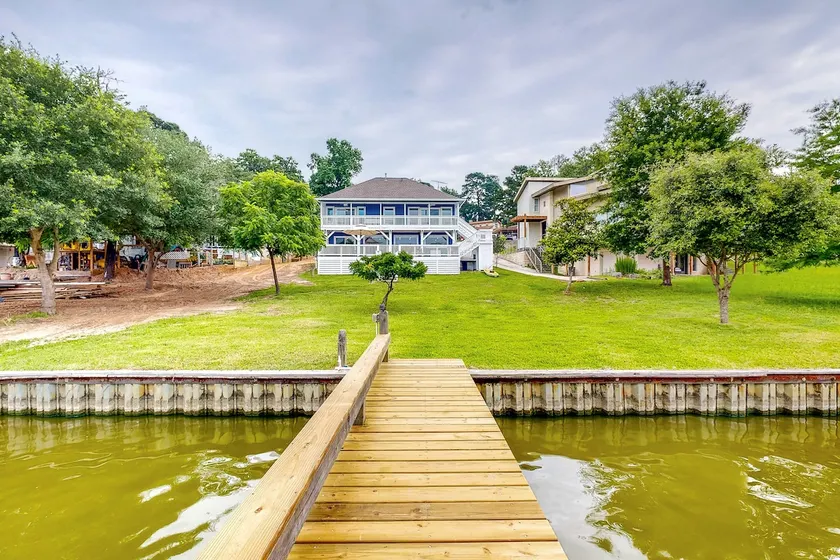 Private Dock! Dog-Friendly Lake Livingston Retreat - Image 1