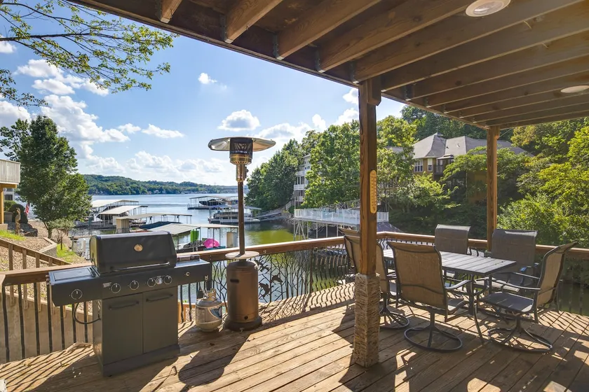 Fire Pit + Private Dock: Ozarks Family Escape! - Image 1