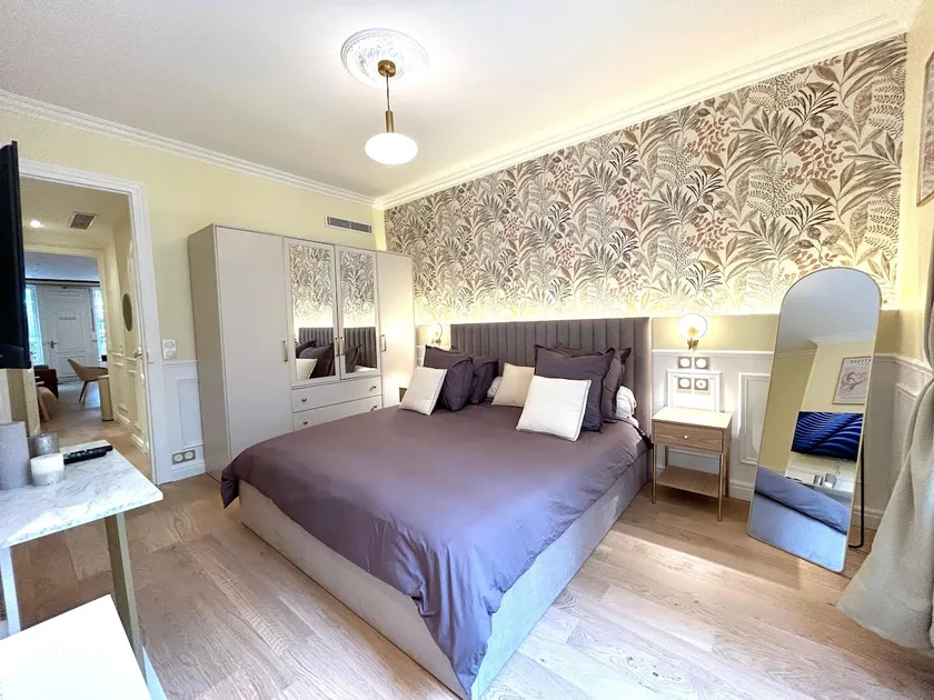 Apartment - 52 sqm - Nation - 4p - Image 1