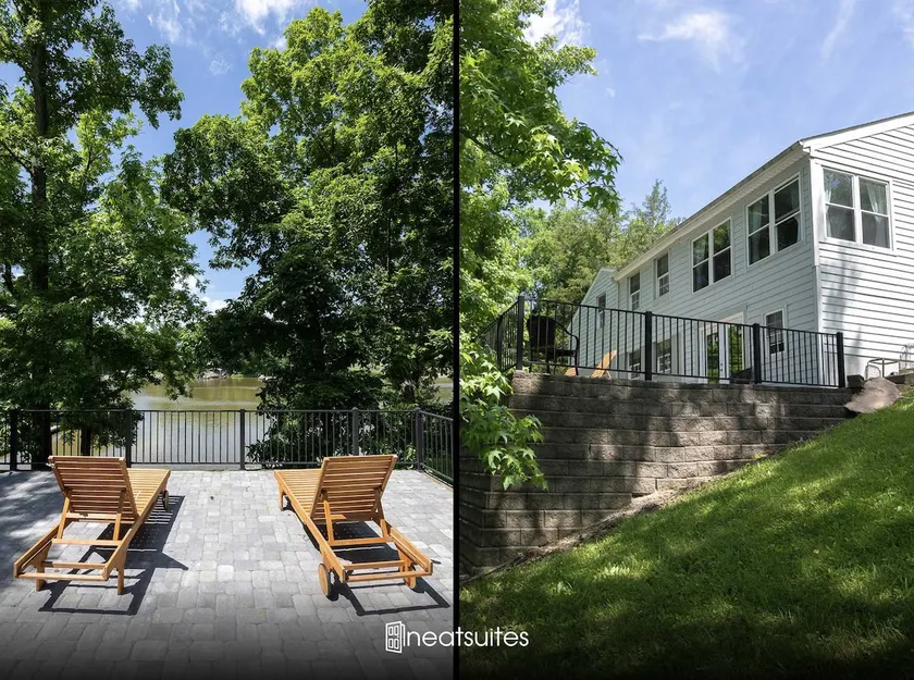 Lakefront for 8, Near KY Speedway, Belterra Casino - Image 1
