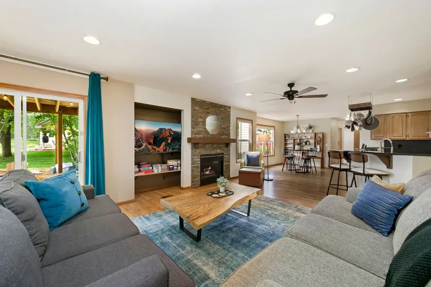 Shady Grove with 4 King Beds, Dog Run and Outdoor Fun - Image 1