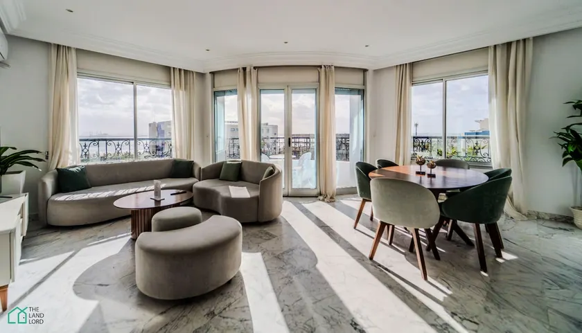 The Lake View Spacious With Amazing Terrace - Image 1
