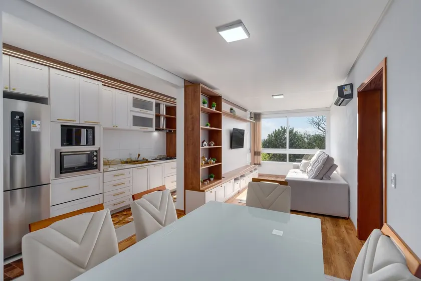 Residencial Por do Sol 2 dorm by Achei Gramado - Image 1