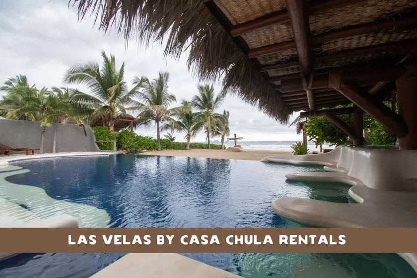 Spectacular House with a Private Beach Front - Image 1