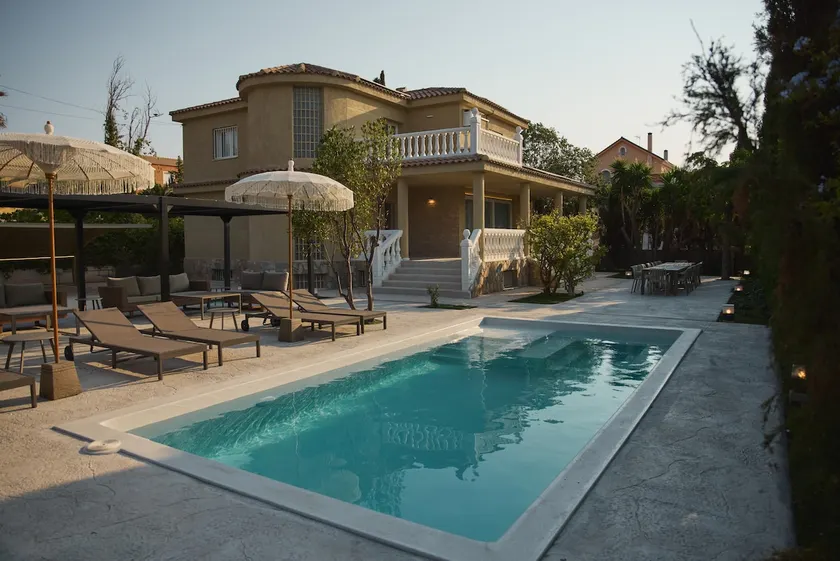 Mediterranean Seasons Villa - Image 1