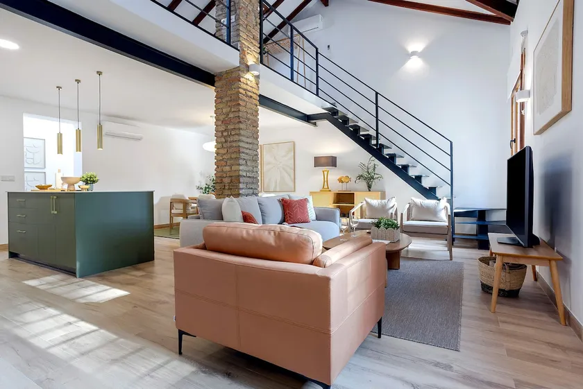Exclusive duplex near El Palo Malaga. Antonio Trueba II - Image 1