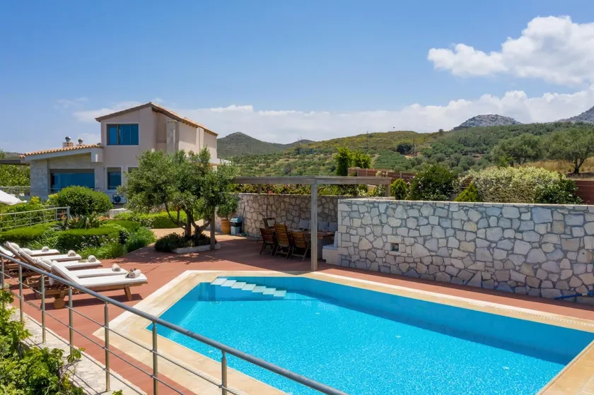 Luxury Villa Hara with private pool - Image 1