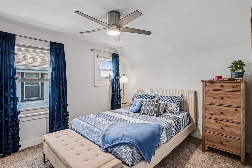 Luxe 2BR Franklinton - Private Patio - 2Car Garage - Image 1