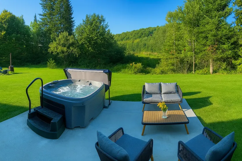 Spa & Mountains - Havre paisible - Image 1