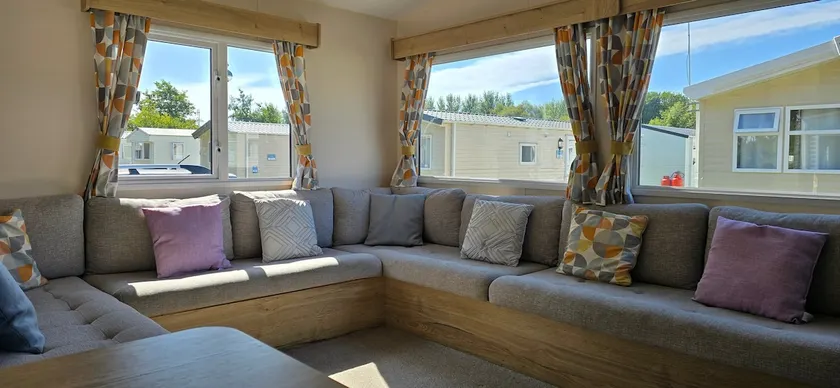 Lakeland leisure park sleeps up to 8 - Image 1