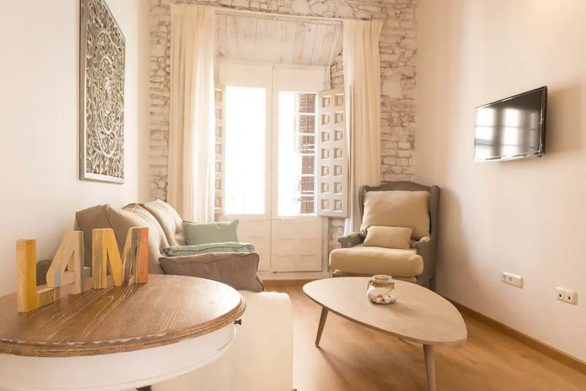 Mariblanca 2B Balcon Exterior Living4malaga - Image 1