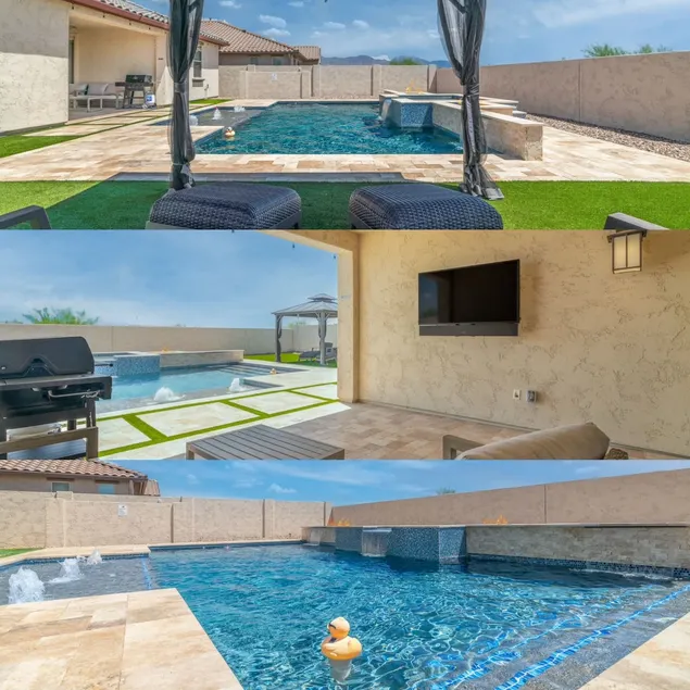 Luxury Goodyear Oasis | Pool | King Suite | Grill - Image 1