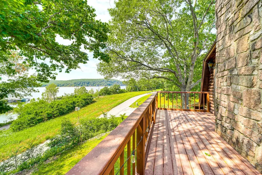 Lakefront Home w/ Boat Ramp Near Spavinaw Rec Area - Image 1