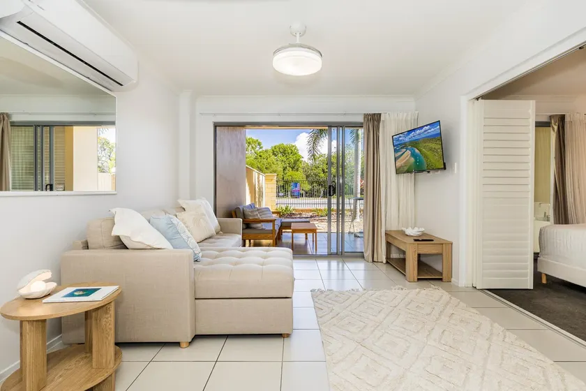 Narli Shores • Coastal Studio for 4 • Private Spa - Image 1