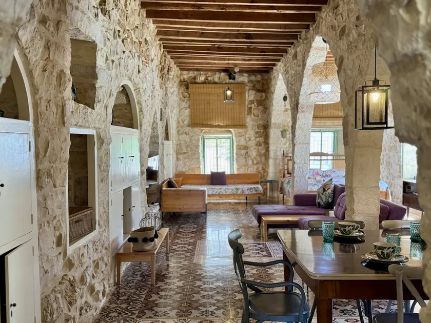 Beit El Berbara-Pool & Breakfast - Image 1