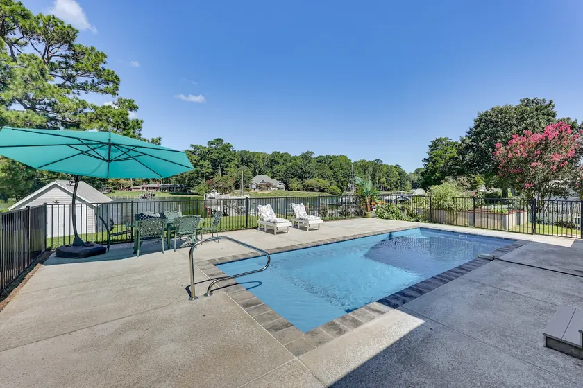 Historic Waterfront Home w/ Dock in Reedville! - Image 1