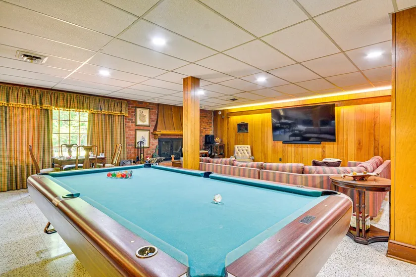 2 Mi to Main St Thomasville: Family Home w/ Games - Image 1