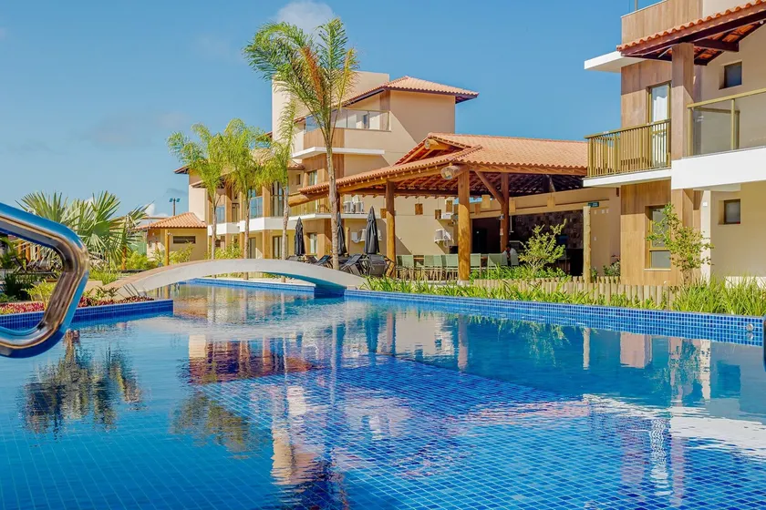 IT112 Apartment with Jacuzzi and Excellent View - Image 1