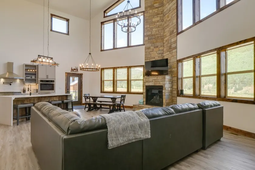 Hot Tub, Pool Table & Fireplace: 5 Mi to Breck! - Image 1