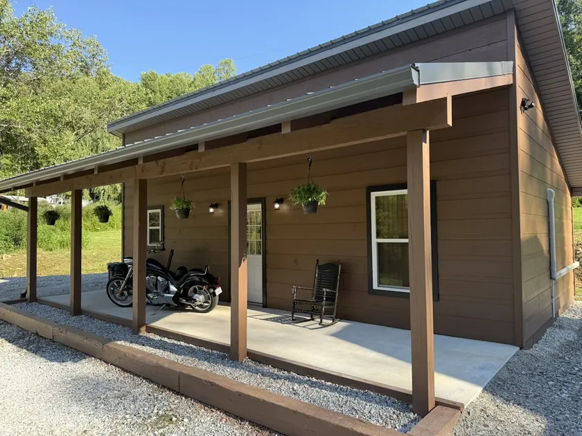 Mountain Haven Dragon's Nest Cabin - Image 1