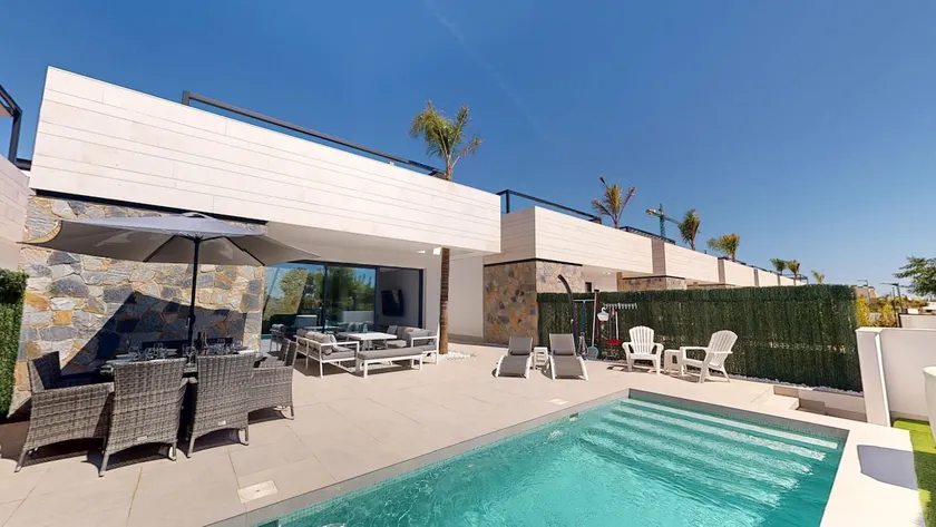 Villa del Lago - Murcia Holiday Rentals Property - Image 1