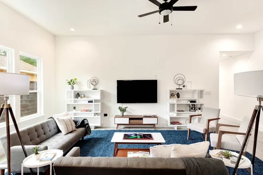 Cozy 3BR/2BA Retreat w/ Private Pool & BBQ - Image 1