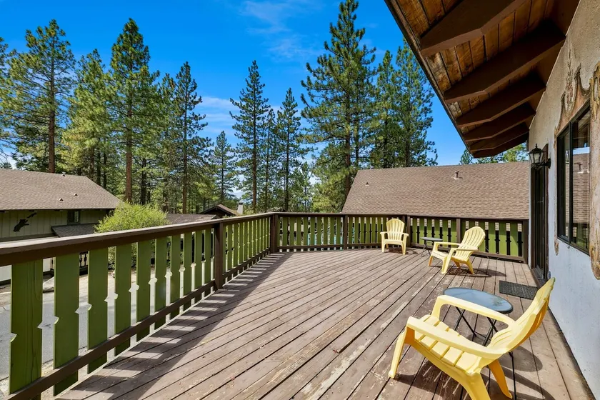 Cozy Chalet Retreat Near Heavenly Ski Resort mv12 - Image 1