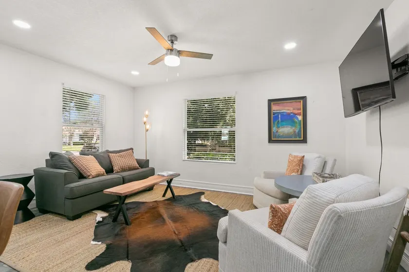 NEW SoHo Sanctuary - Gorgeous Apartment Steps to S Howard Ave with Fenced Yard - Image 1