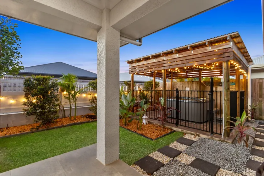 Trinity Oasis Spa BBQ & Family Retreat - Image 1